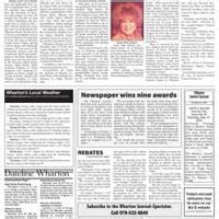 wharton journal spectator|wharton journal obituaries.